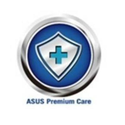 ASUS Warranty Extension Package - Contratto di assistenza esteso - parti e manodopera - 3 anni - on-site